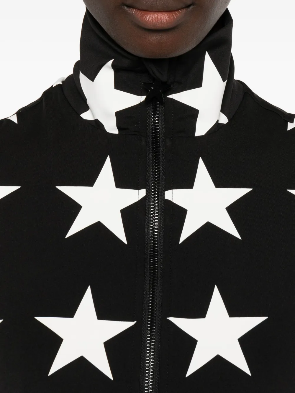 Goldbergh Lunaria ski-top Zwart