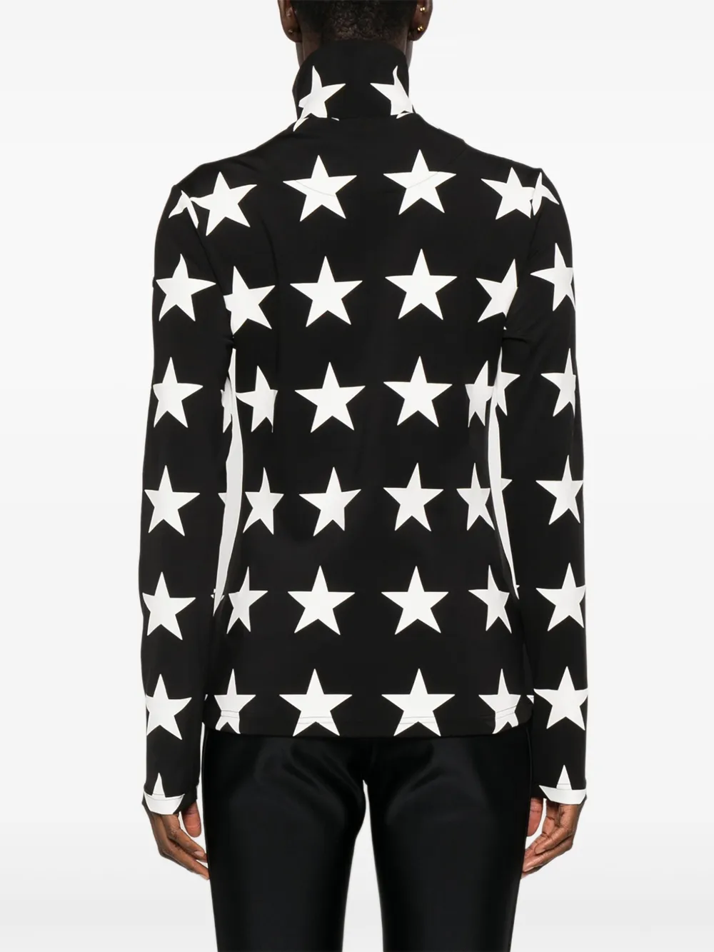 Goldbergh Lunaria ski-top Zwart