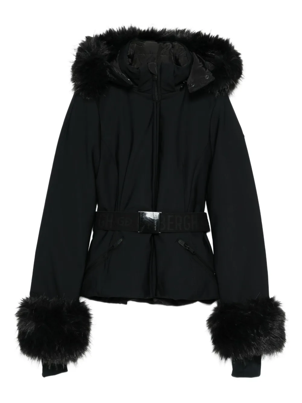 Goldbergh chamarra para nieve Giselle | negro | Image 1