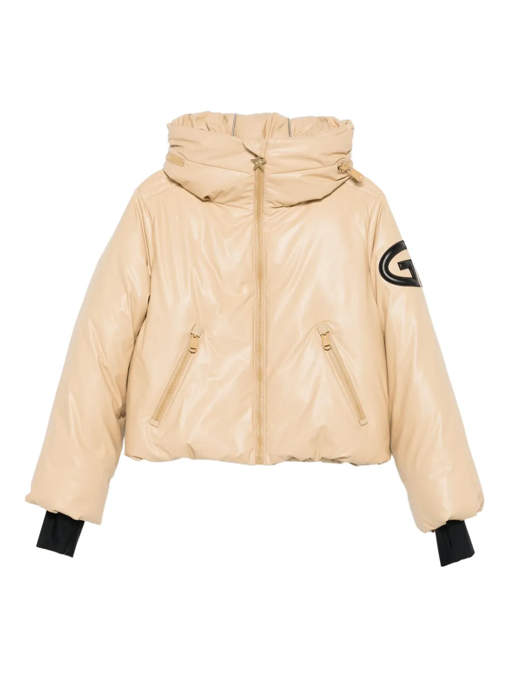 Goldbergh Nero Skijacke | Nude | Image 1