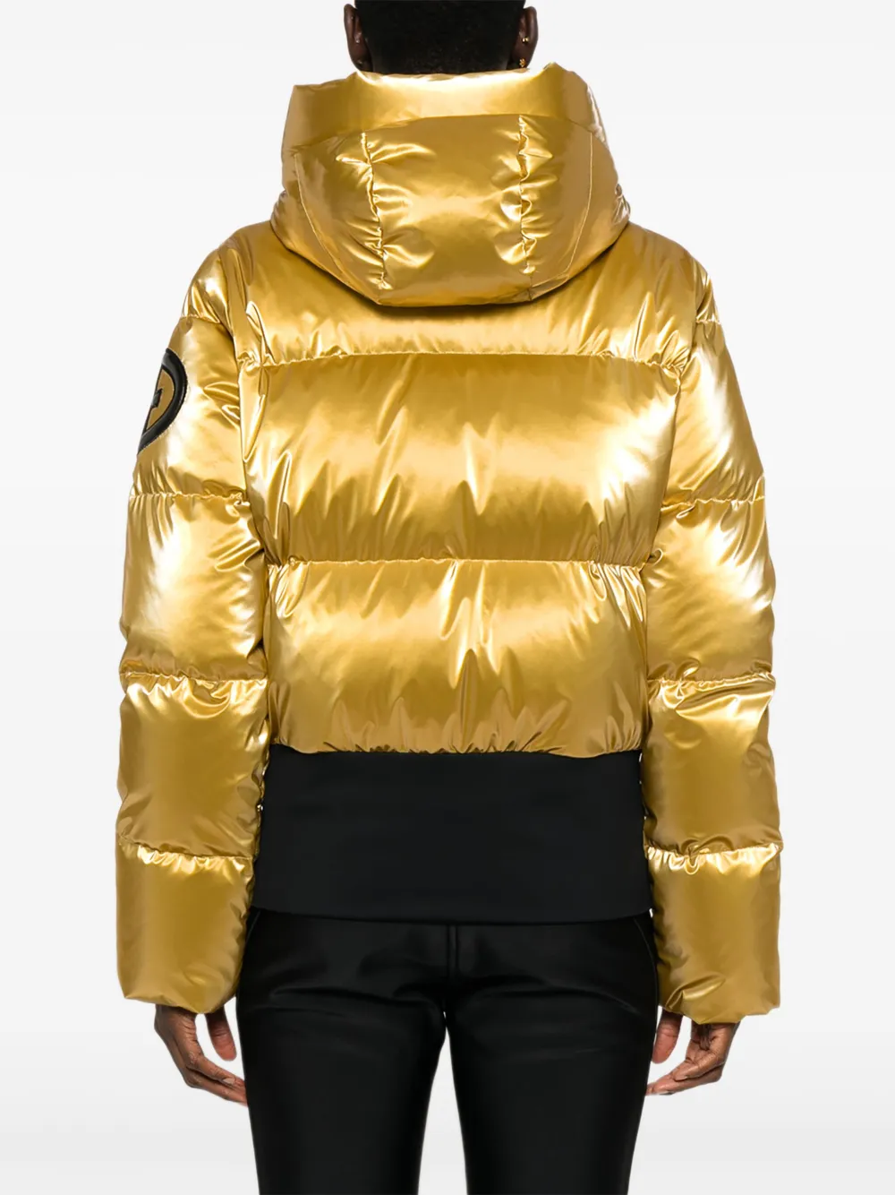 Goldbergh Bombardino Ski Jacket In Gold