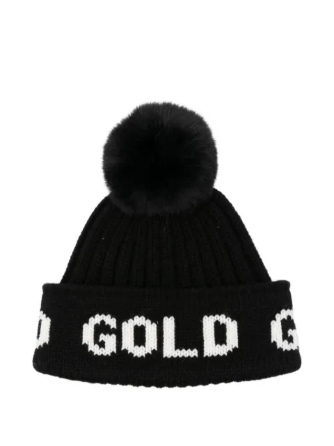 Goldbergh Hodd beanie hat