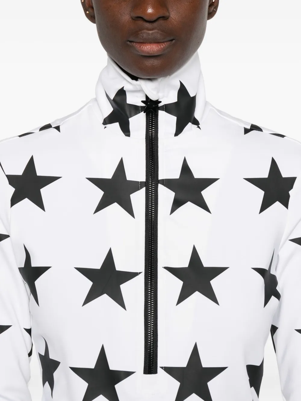 Goldbergh Lunaria basislaag Wit