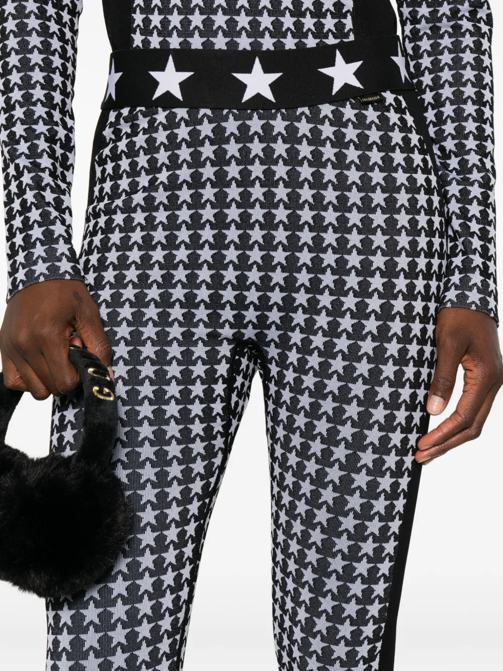Goldbergh Celeste Ski Leggings In Multi