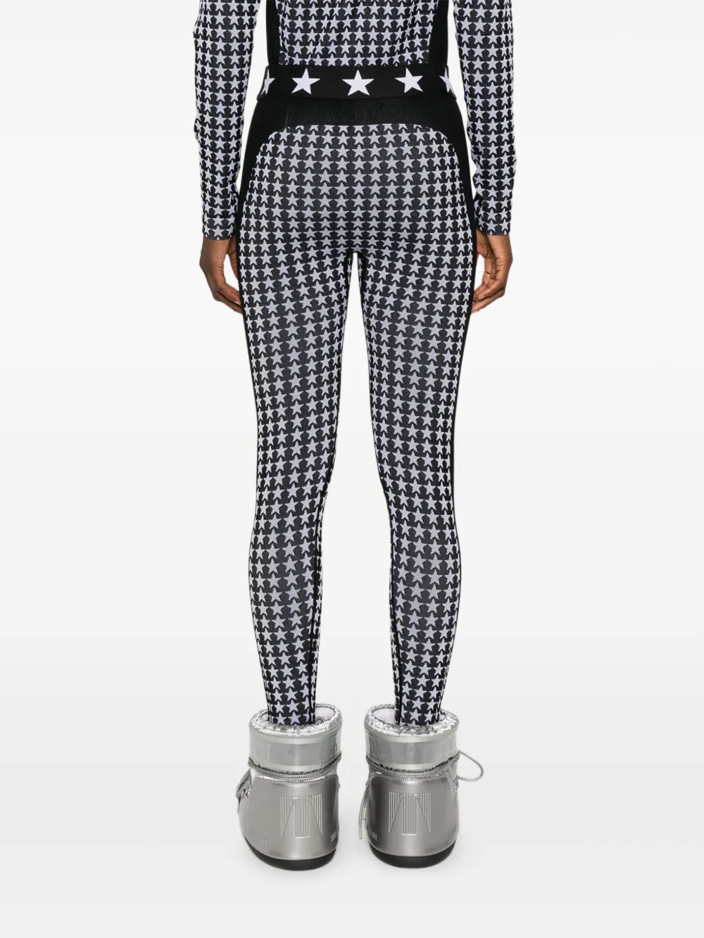 Goldbergh Celeste Ski Leggings In Multi