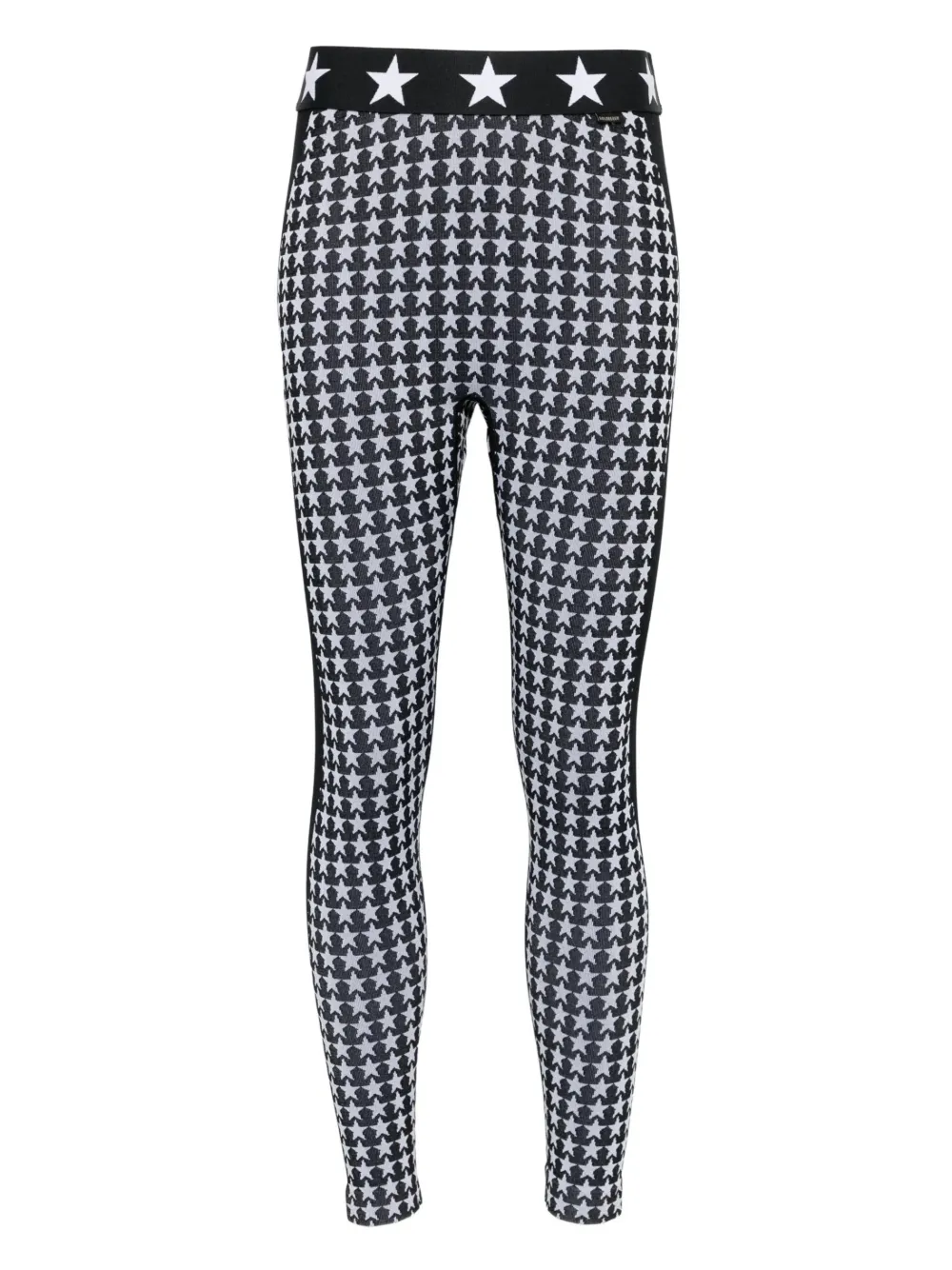 Goldbergh Celeste Ski-Leggings - Schwarz