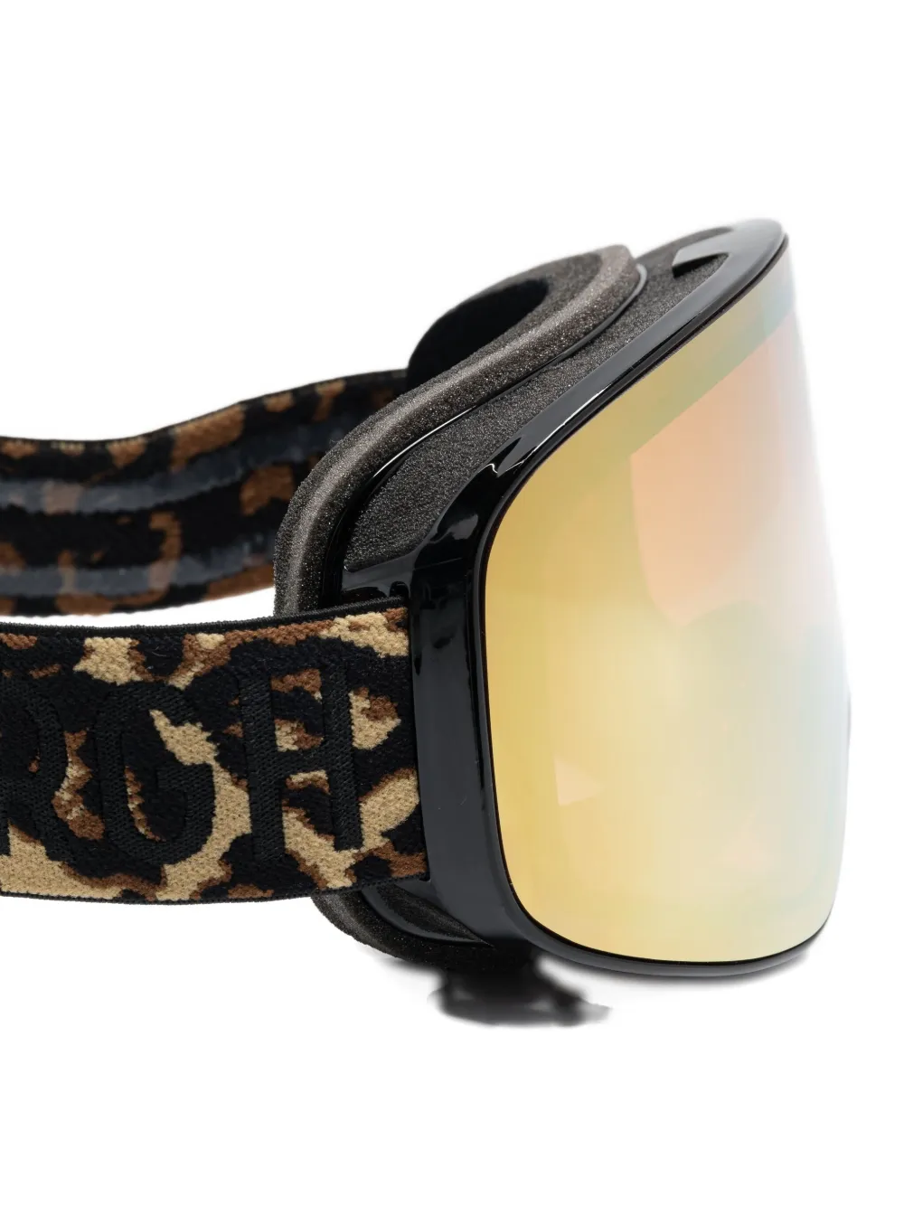 Goldbergh Aero Ski Googles In Yellow