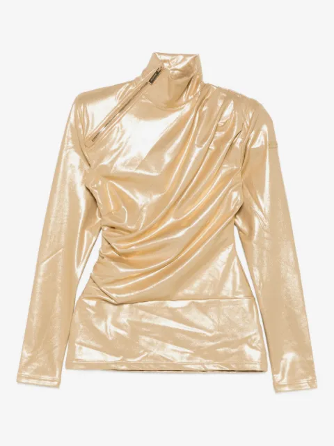 Goldbergh Solea zip ski top