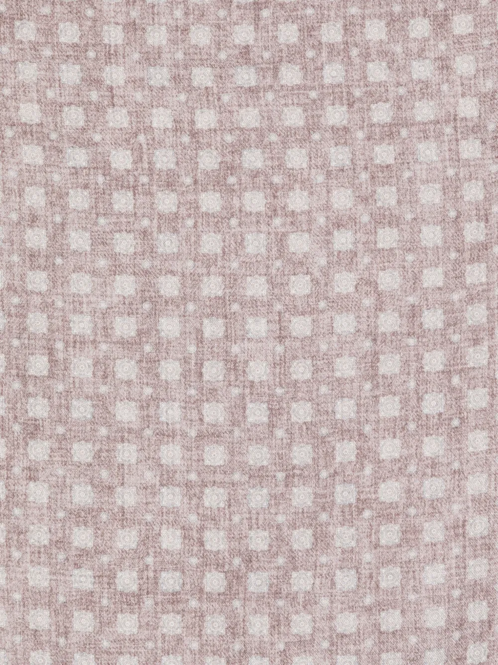 Eleventy checked pocket square | Image 2