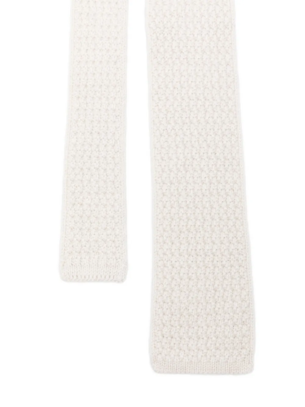 Eleventy cravate en cachemire | Image 2