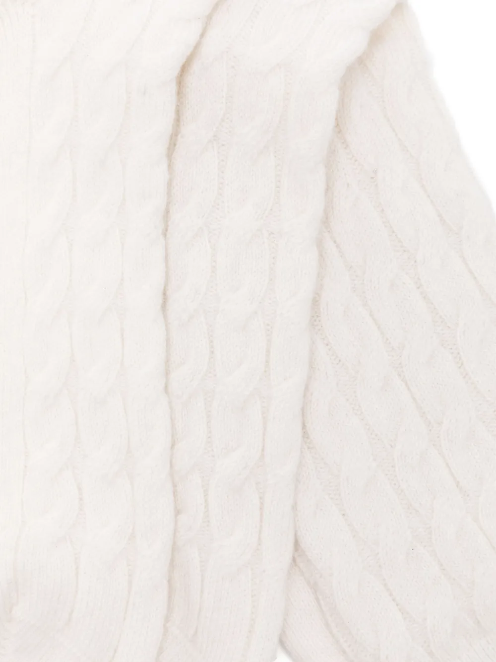 Eleventy cable-knit socks | Image 2