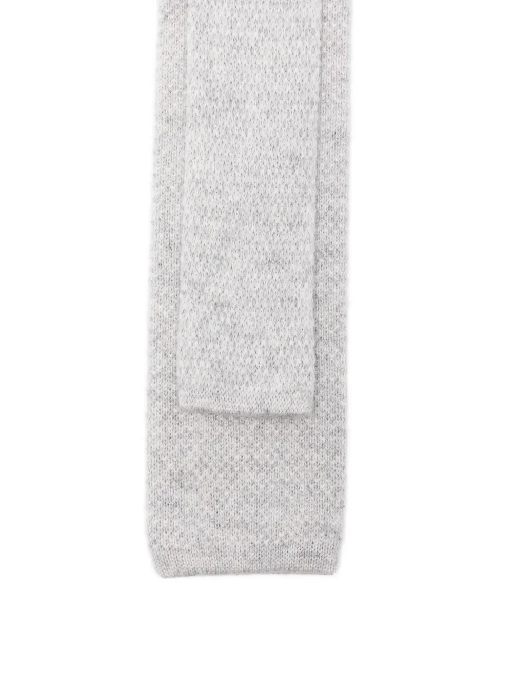 Eleventy cravate en cachemire | Image 2