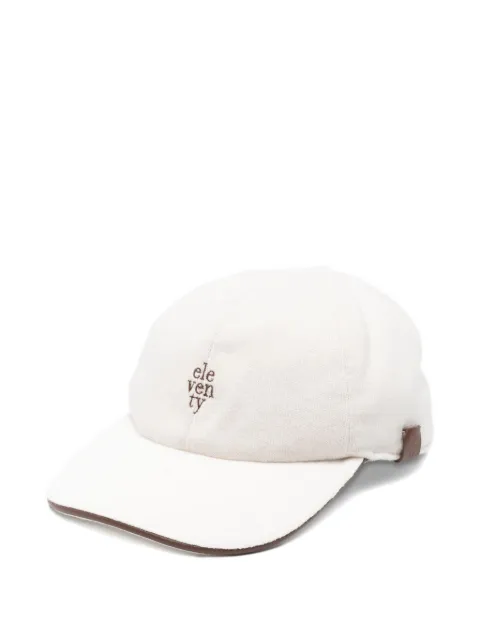 Eleventy wool baseball cap