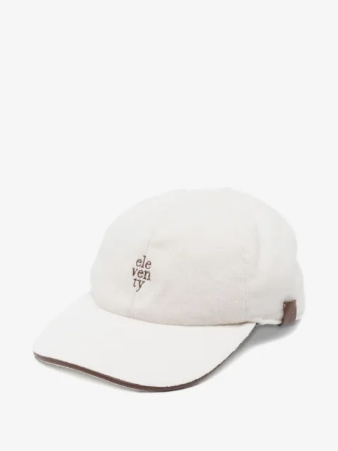 Eleventy casquette en laine