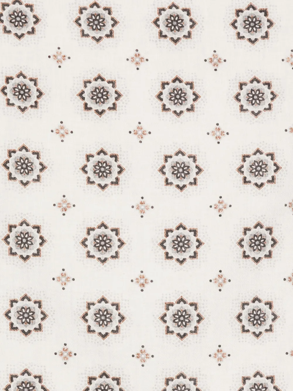 Eleventy floral-pattern pocket square | Image 2