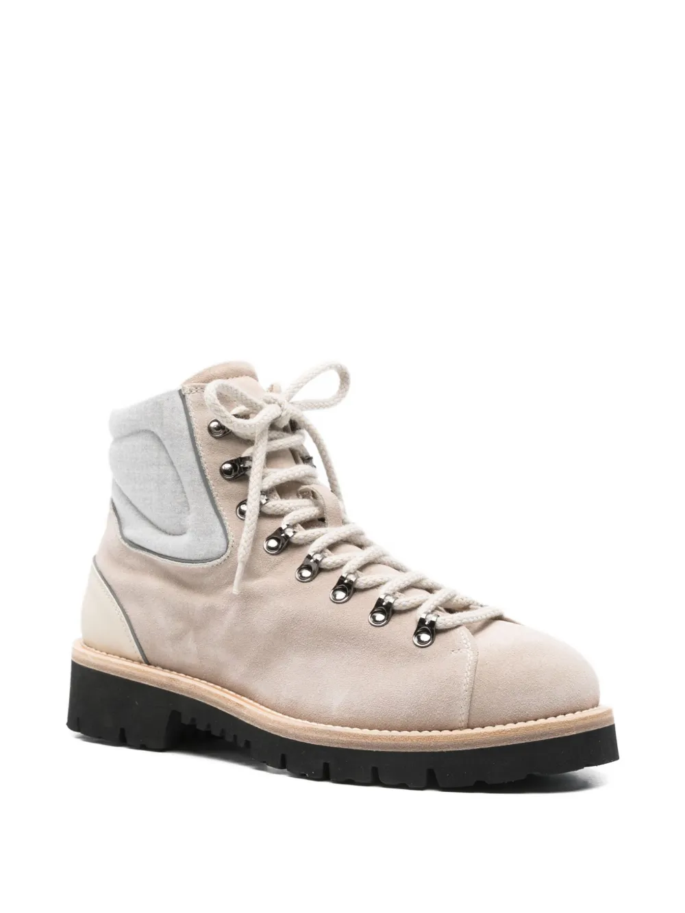 Eleventy lace-up leather boots | Hiking Boots | Image 2