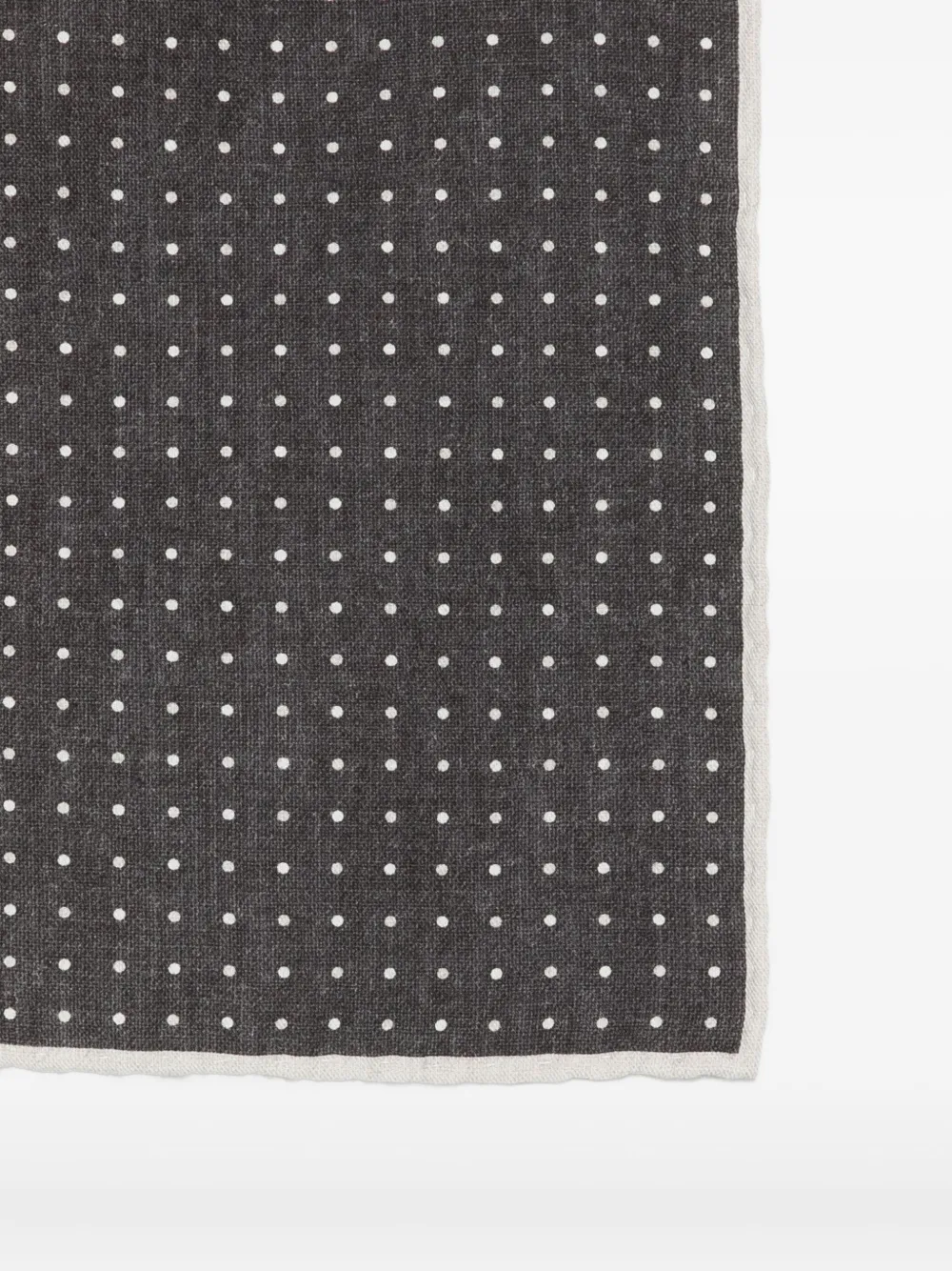 Eleventy polka dot square pocket | Image 2