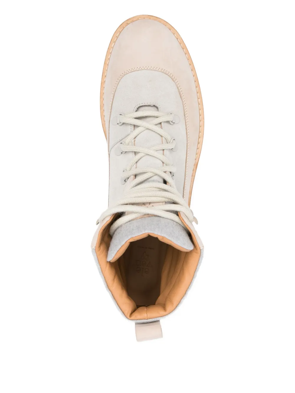 Eleventy Veterlaarzen Beige