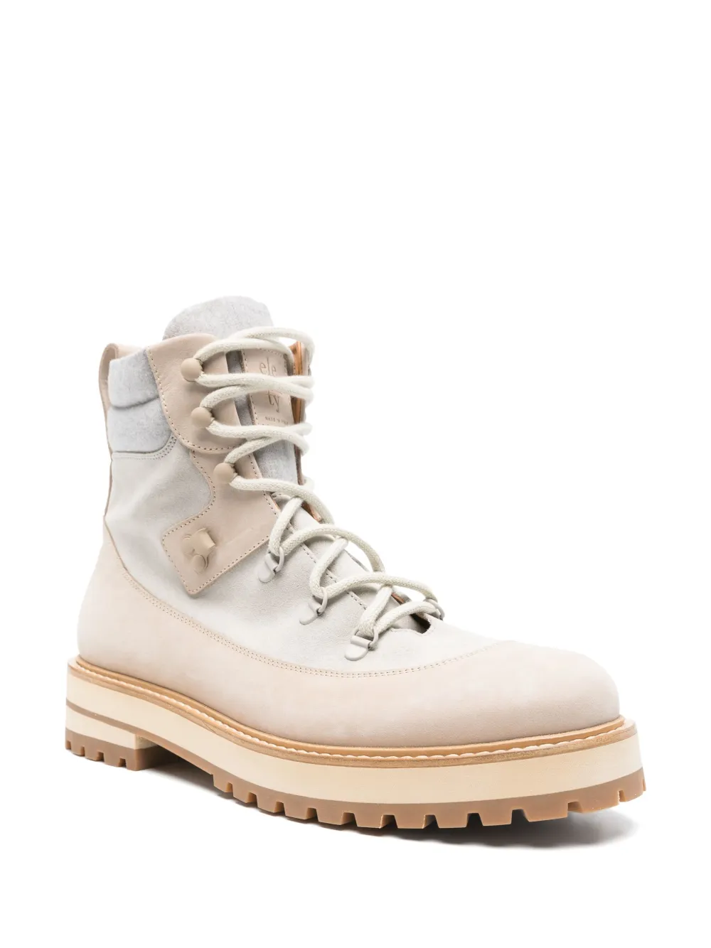 Eleventy botas con agujetas | Botas de montaña | Image 2