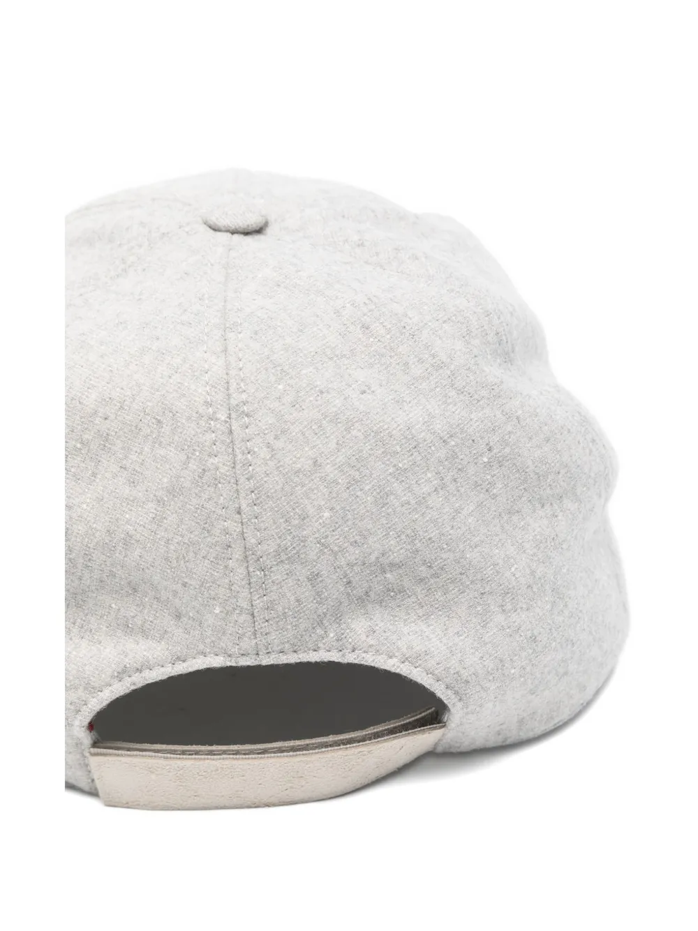Eleventy paneled baseball hat Grijs