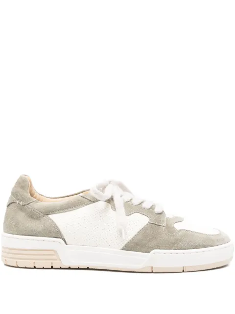 Eleventy lace-up trainers