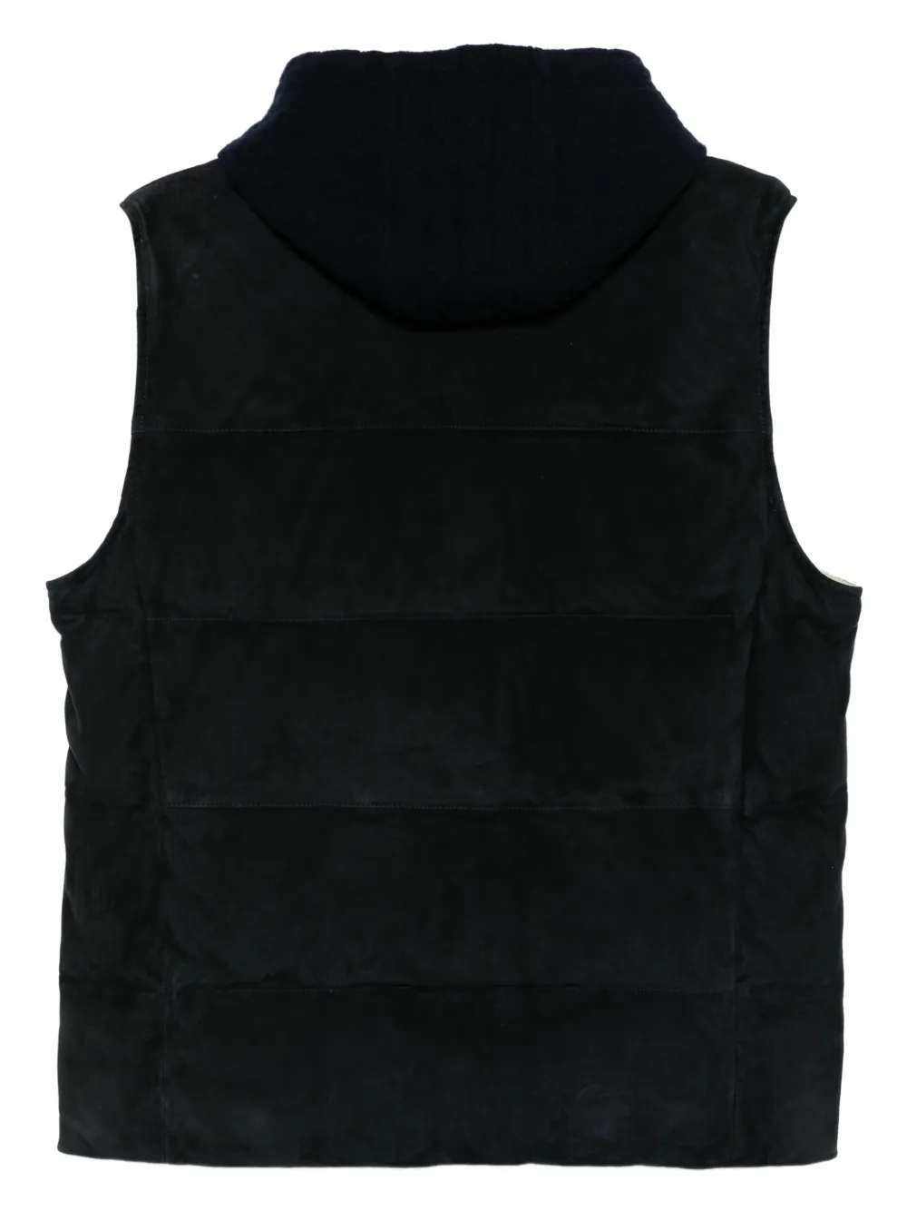 Eleventy chaleco con capucha | Chalecos | Image 2