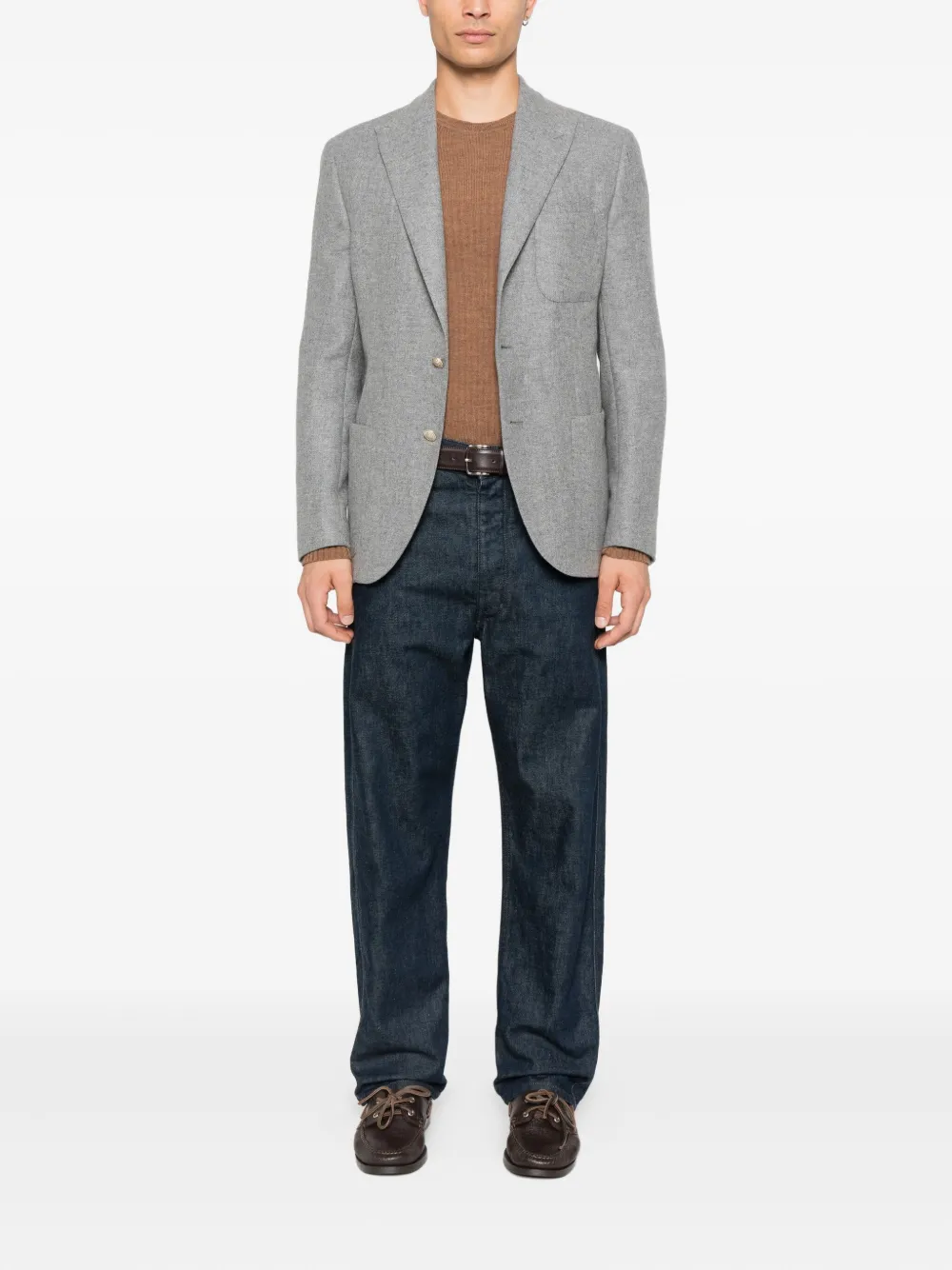 Eleventy single-breasted blazer | Blazers | Image 2