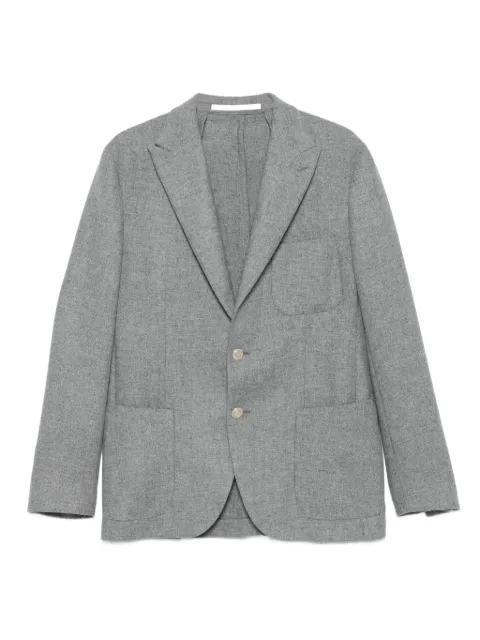 Eleventy single-breasted blazer