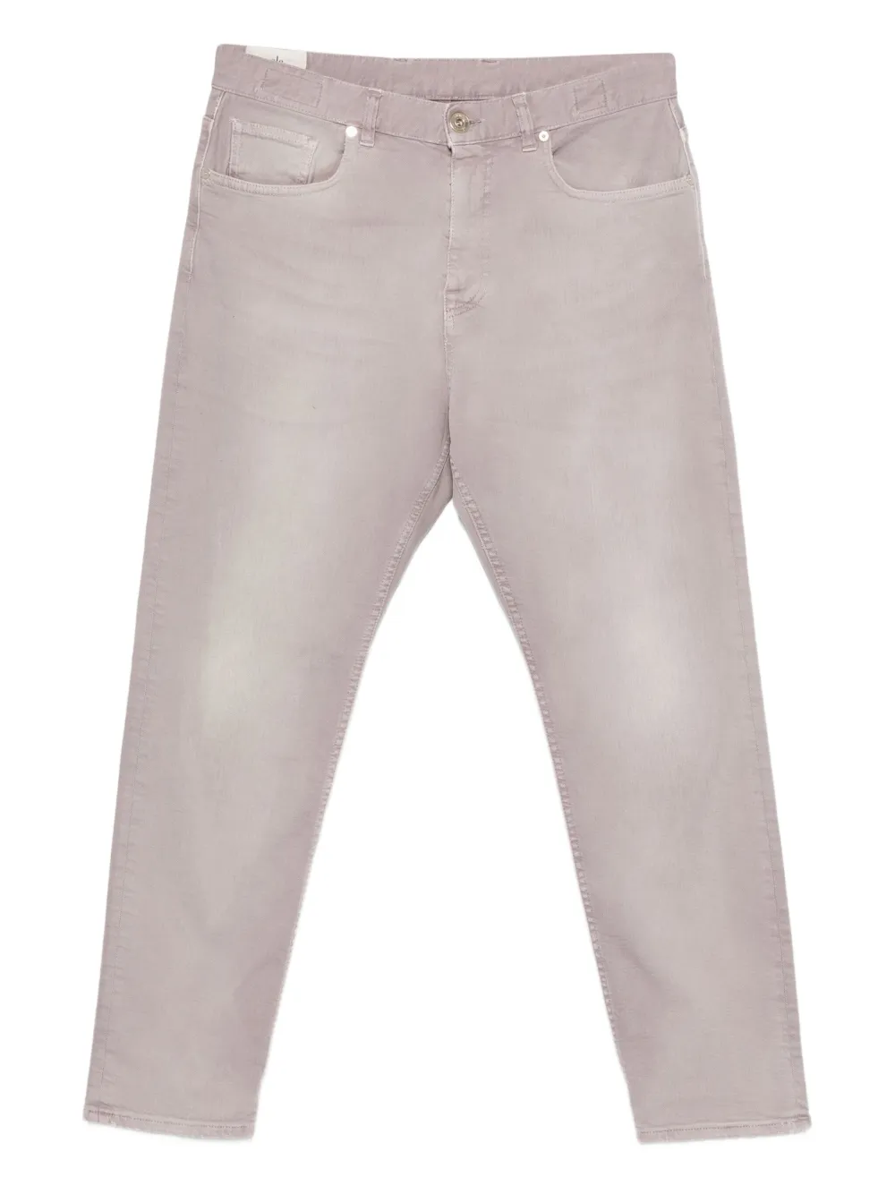 Eleventy jean à poches multiples | violet | Image 1