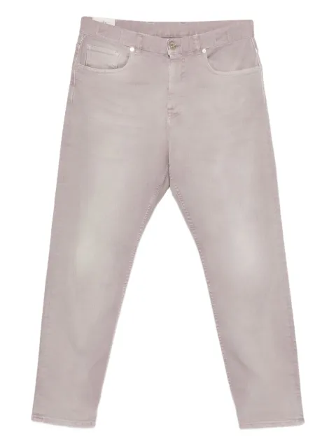 Eleventy five-pocket jeans