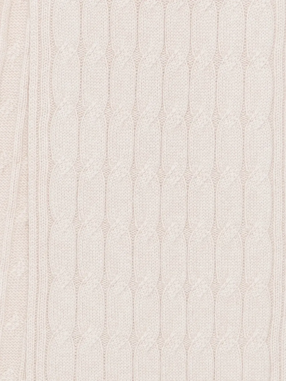 Eleventy écharpe en maille torsadée | Image 2