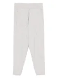 Eleventy zip-pockets track pants - Grey