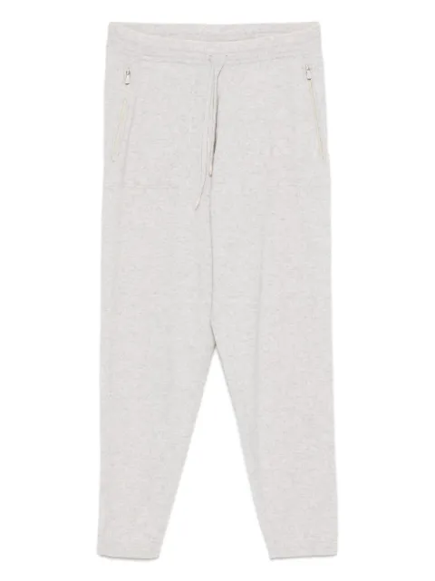Eleventy zip-pockets track pants