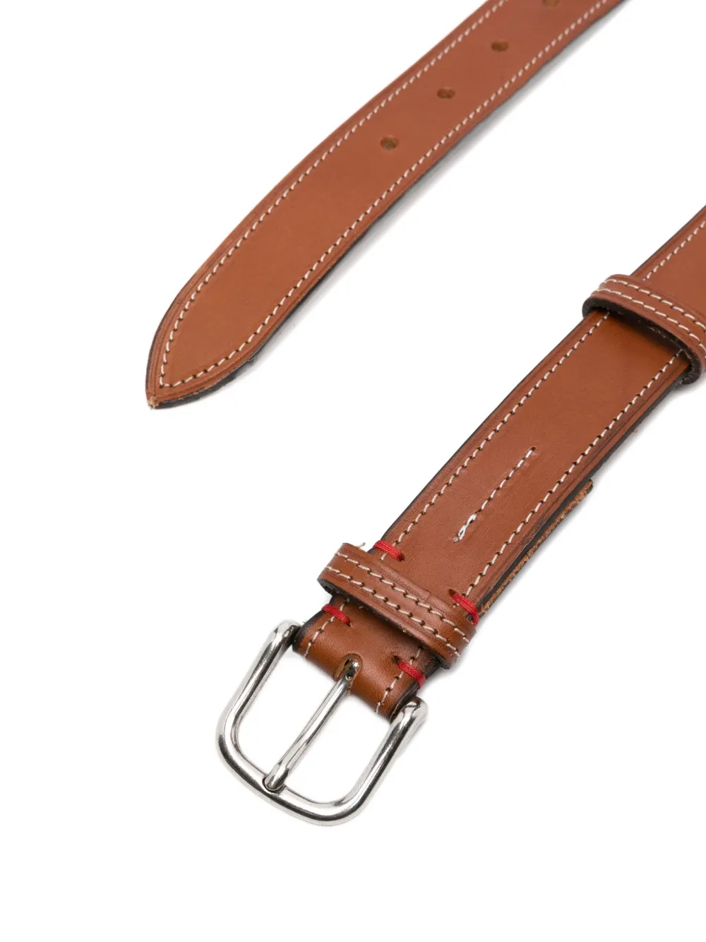Eleventy leather belt | Image 2