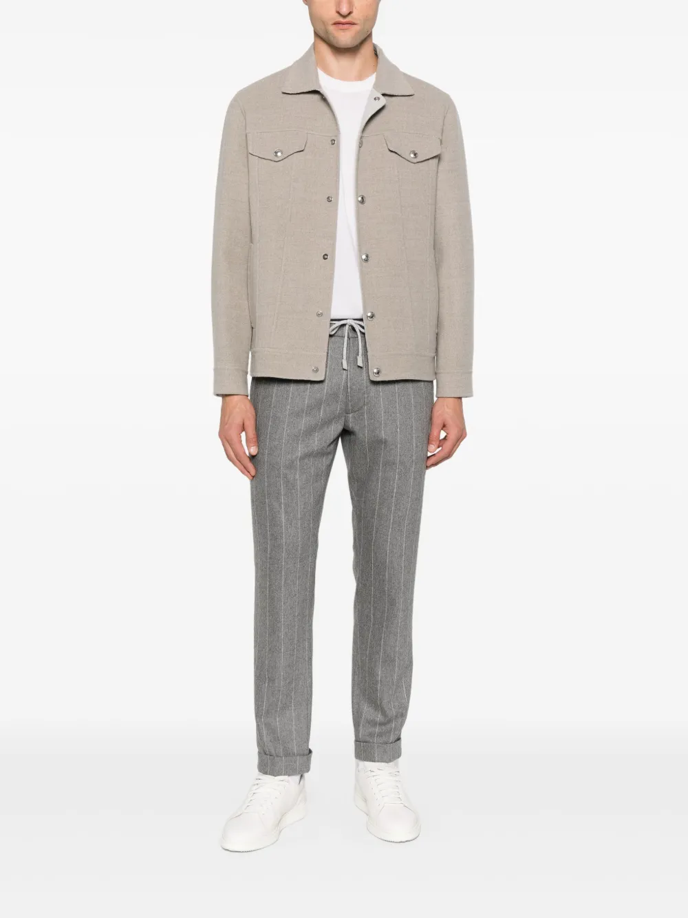 Eleventy playera con cuello redondo | Playeras | Image 2