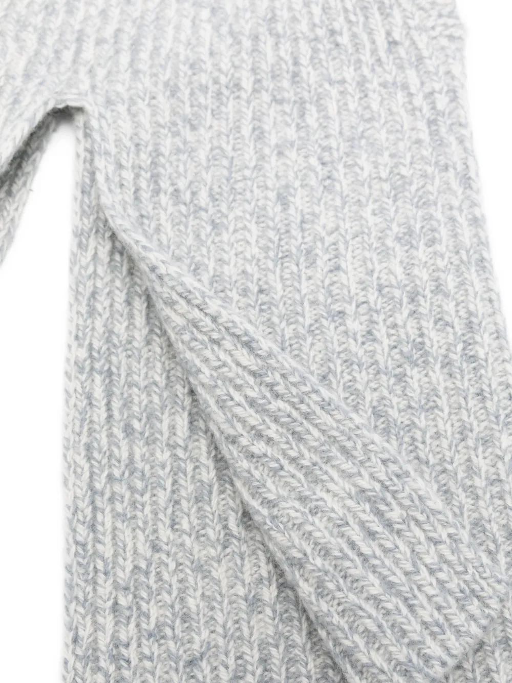 Eleventy ribbed wool balaclava | Image 2