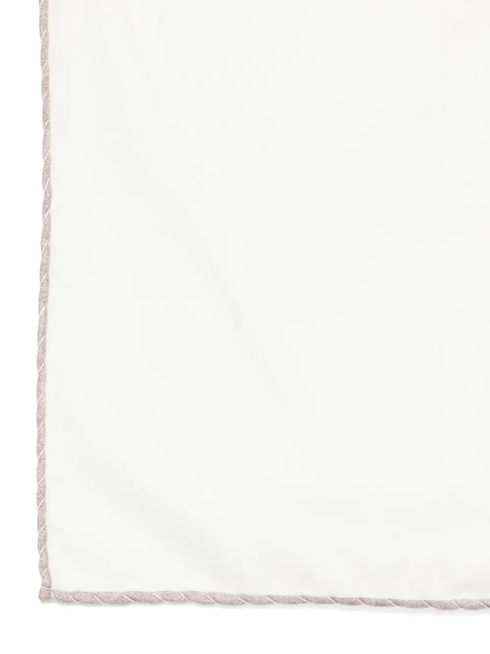 Eleventy carré de poche à bords contrastants | Image 2