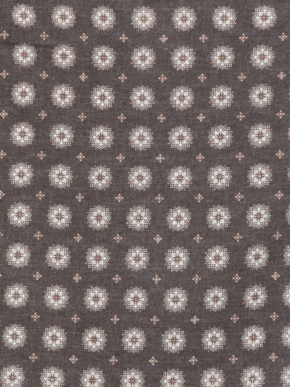 Eleventy carré de poche à fleurs | Image 2