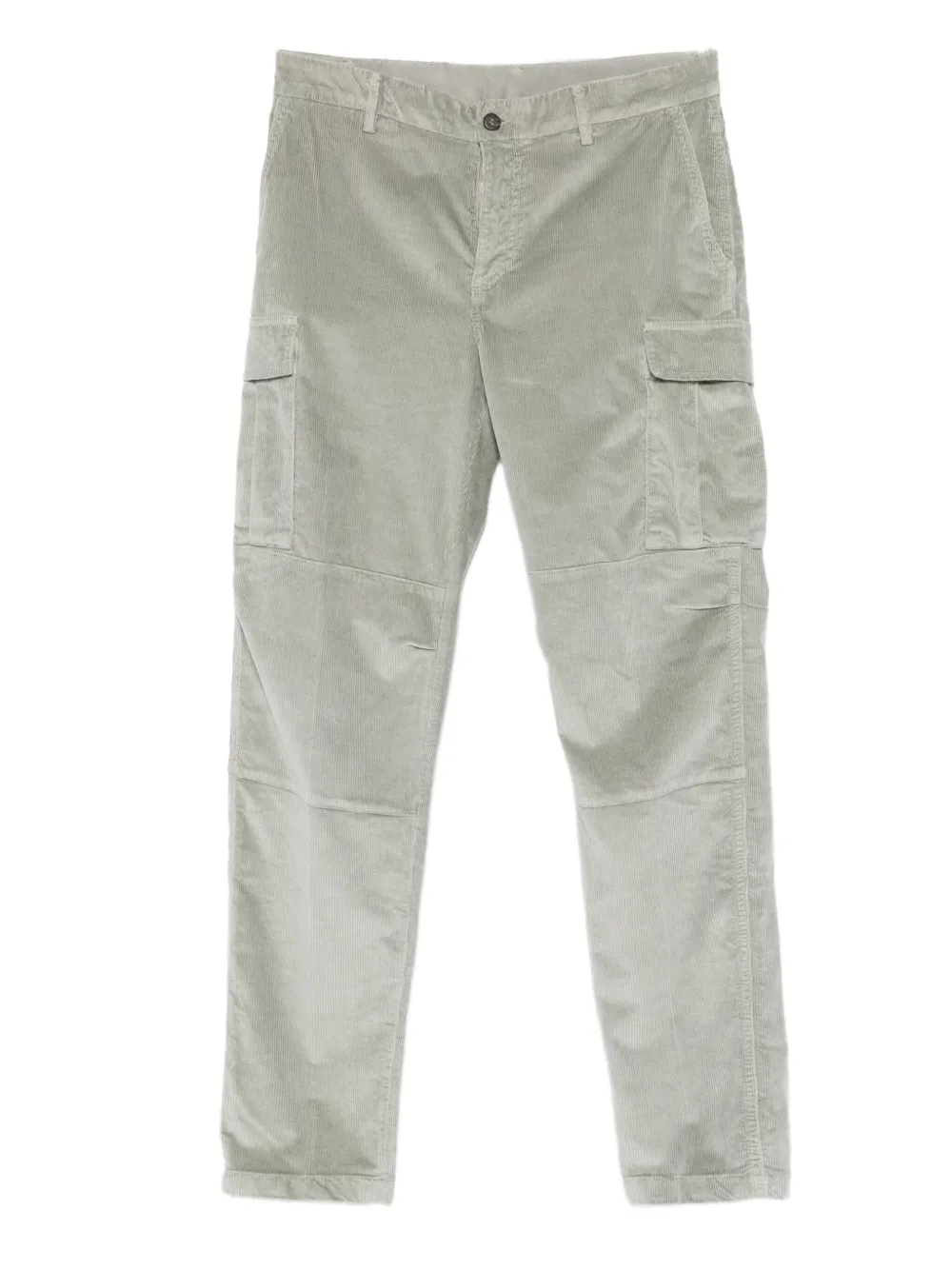 Eleventy corduroy cargo trousers | Grey | Image 1