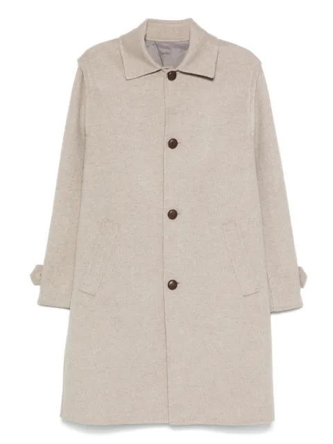 Eleventy single-breasted coat