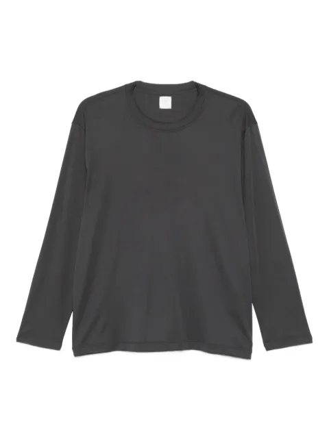 Eleventy long-sleeve crew-neck T-shirt