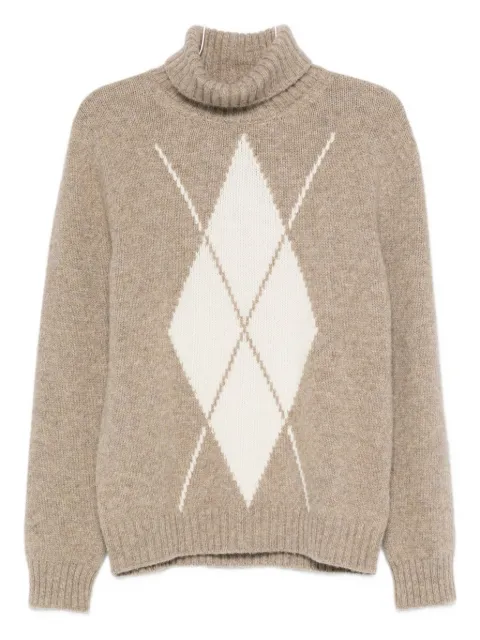 Eleventy turtleneck sweater