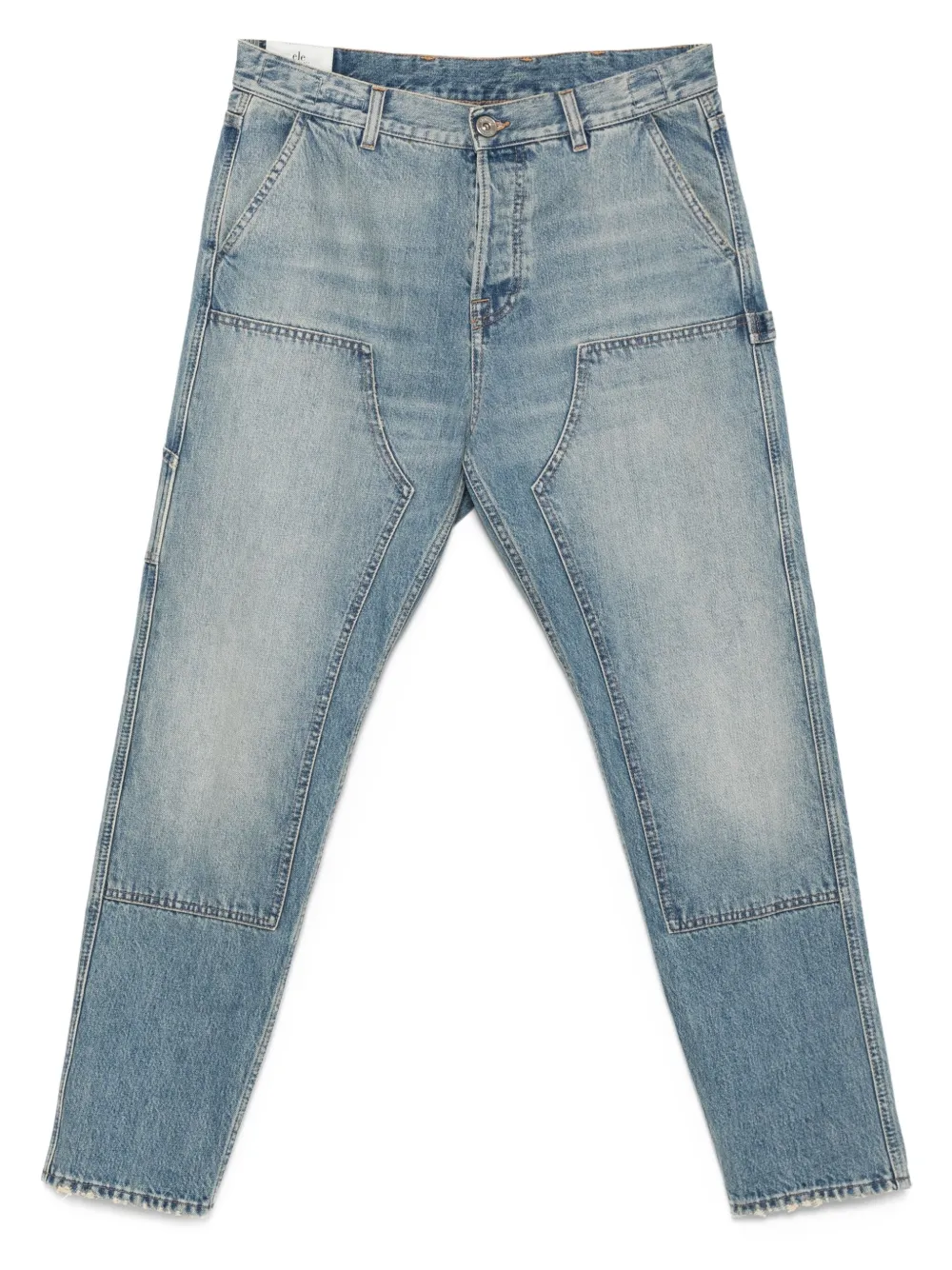 Eleventy 五口袋牛仔裤 | 蓝色 | Image 1