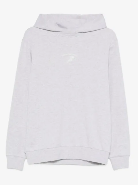 Eleventy hoodie à slogan imprimé