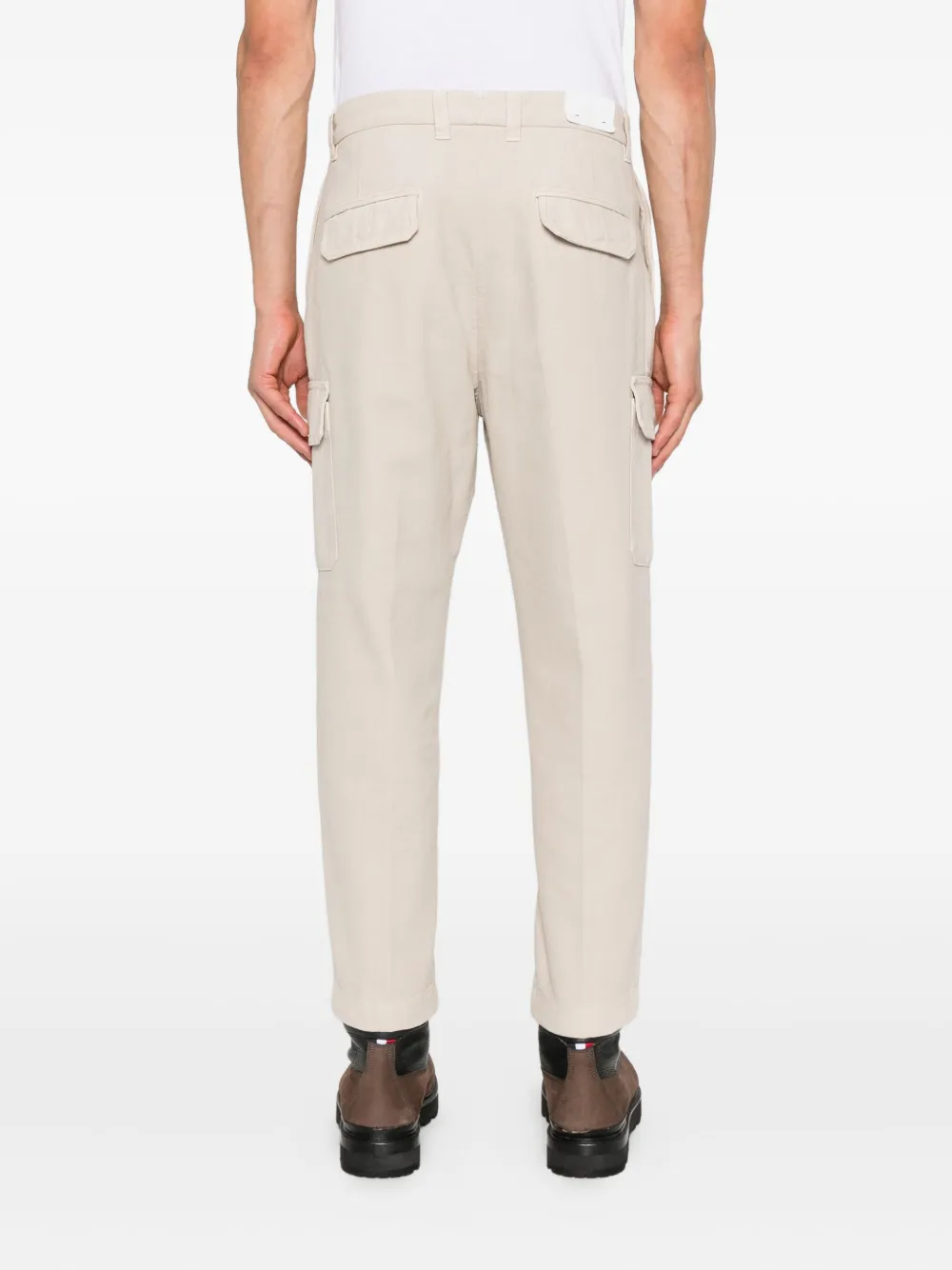 Eleventy Cargo broek Beige