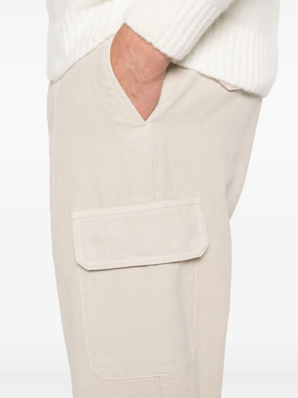 Eleventy Cargo broek Beige