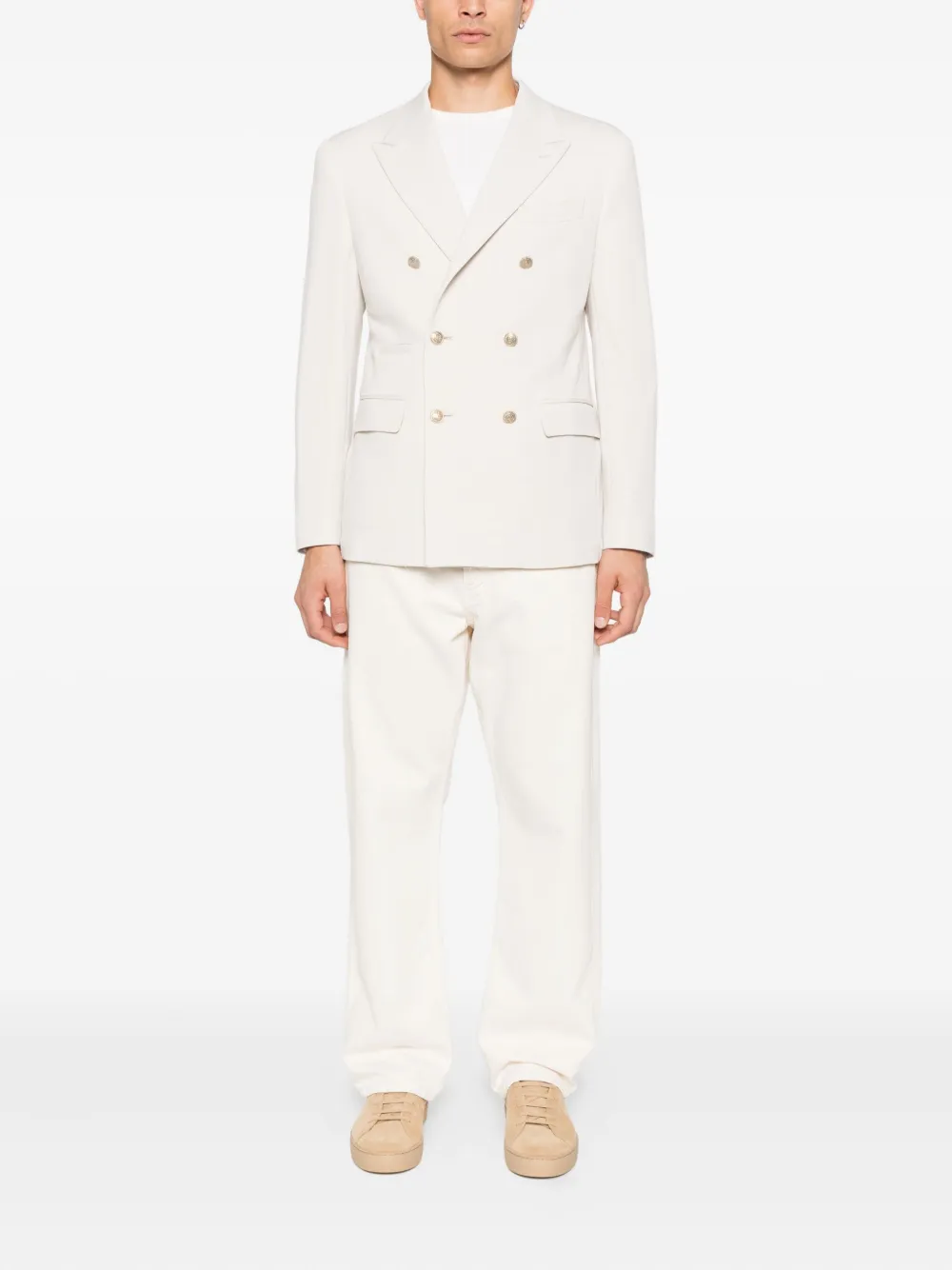 Eleventy double-breasted blazer | Blazers | Image 2