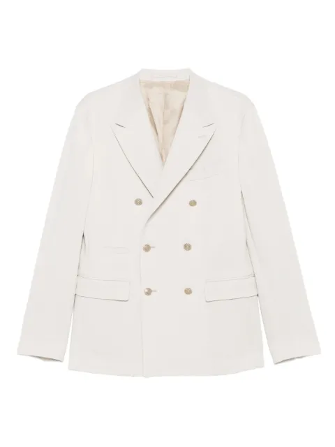Eleventy double-breasted blazer