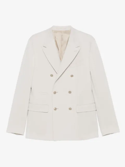 Eleventy double-breasted blazer