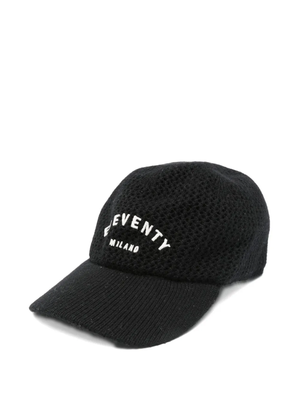 Eleventy Cappello da baseball - Nero